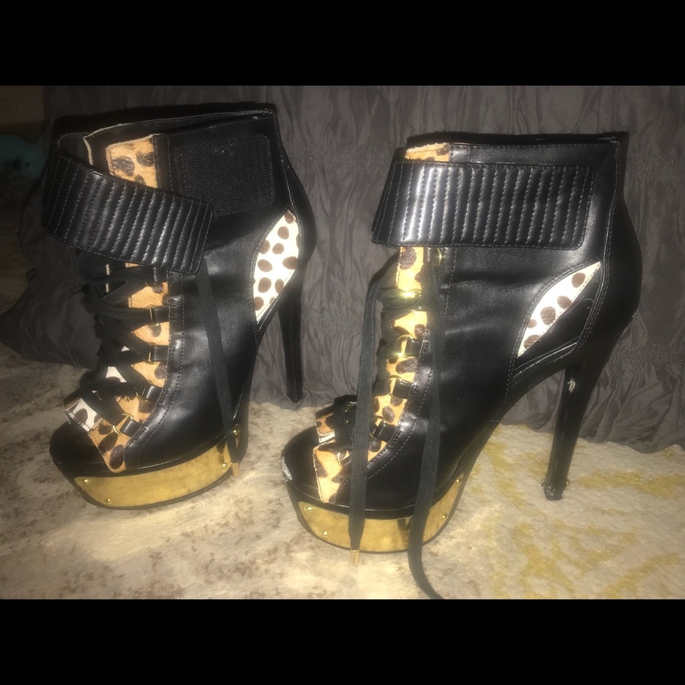 Steve Madden stilettos